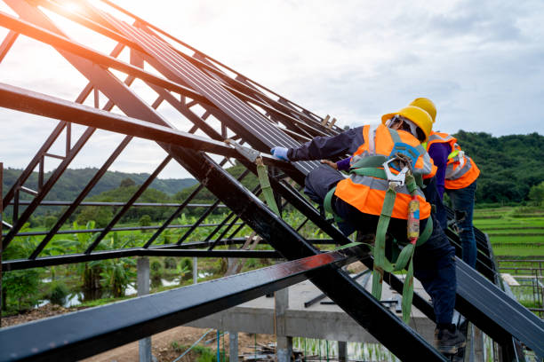 Quick and Trustworthy Emergency Roof Repair Services in Great Falls, SC